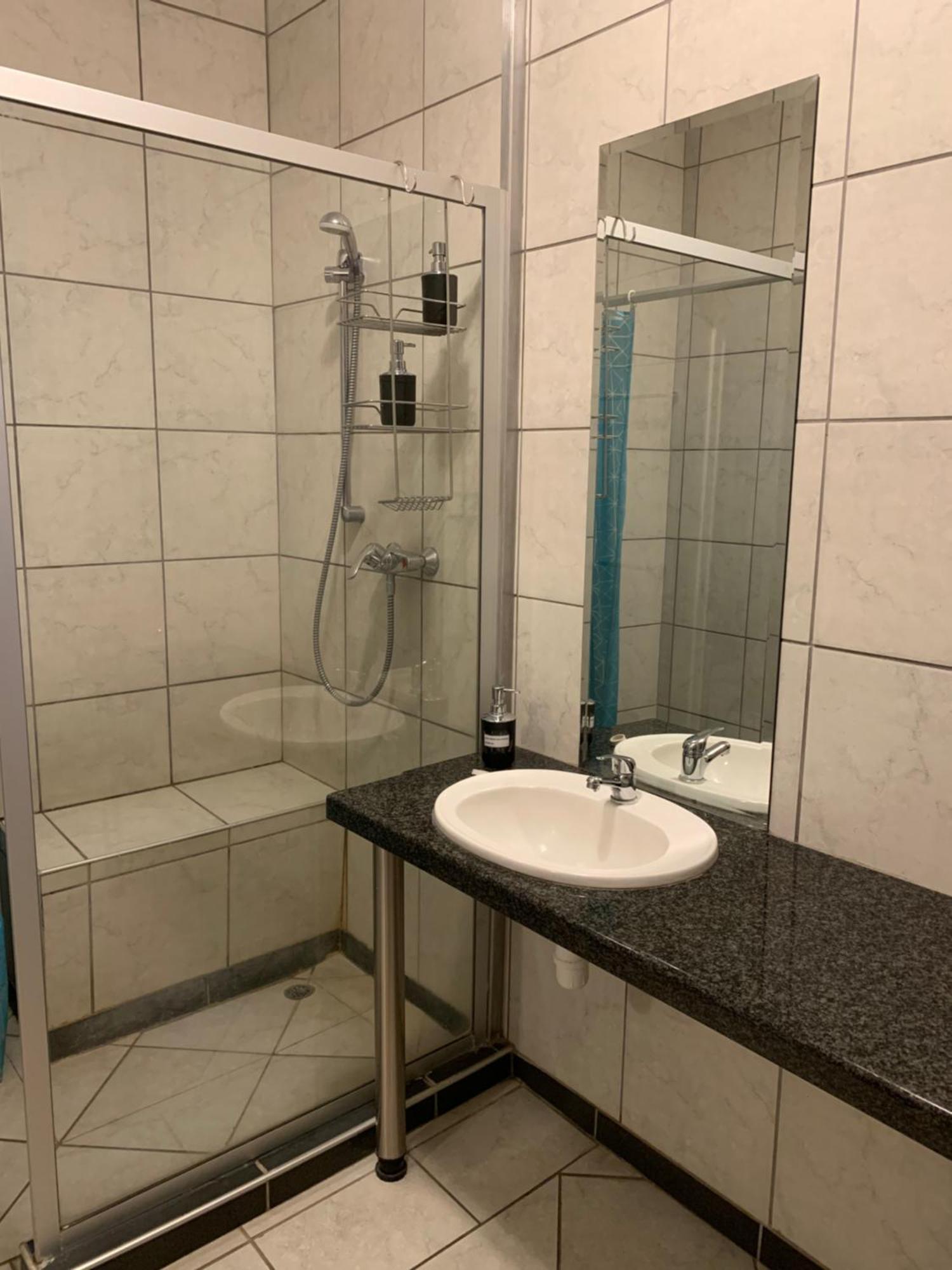 Hotel Pension Casa Africana Windhoek Ngoại thất bức ảnh
